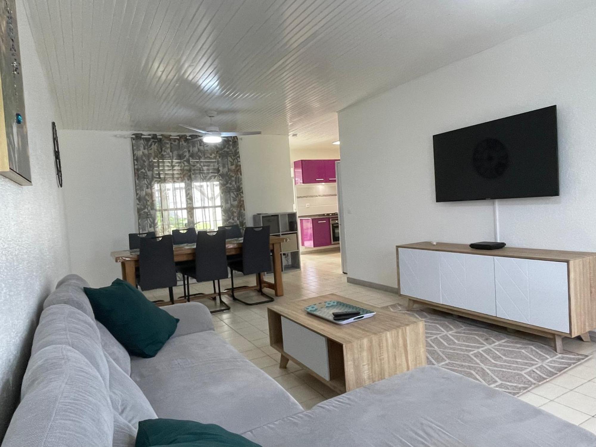 Villa Caraibes Sainte-Luce Zewnętrze zdjęcie